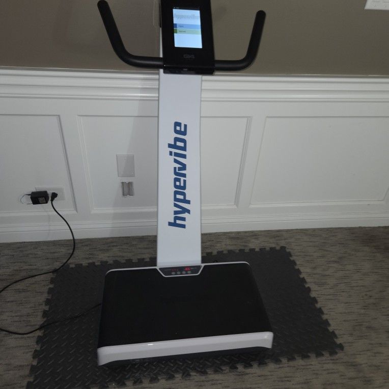 Hypervibe G14 Home Vibration Plate