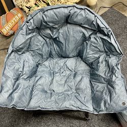 Mac sports Folding Heated Chair