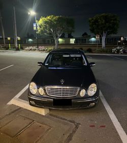 2004 Mercedes E320