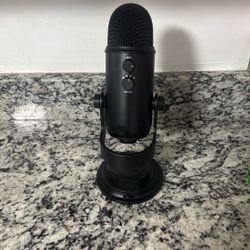 Blue Yeti Microphone 
