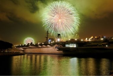 🇺🇸 Celebrate America’s 250th Aboard the USS Midway Flight Deck | July 4 Big Bay Boom | WORLD CLASSIC ROCKERS CONCERT | 6 Tickets Available 🇺🇸
