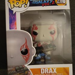 The Guardians Of The Galaxy Vol2 Drax