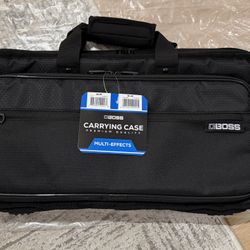 Boss CB-BM-M Multi- Effect Case Gig Bag