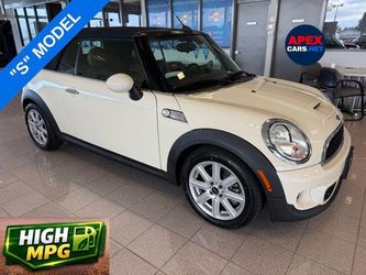 2015 Mini Convertible