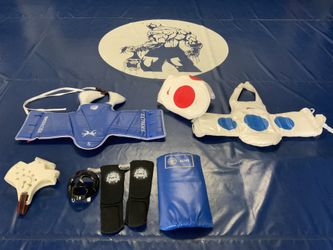 Martial Arts Bundle