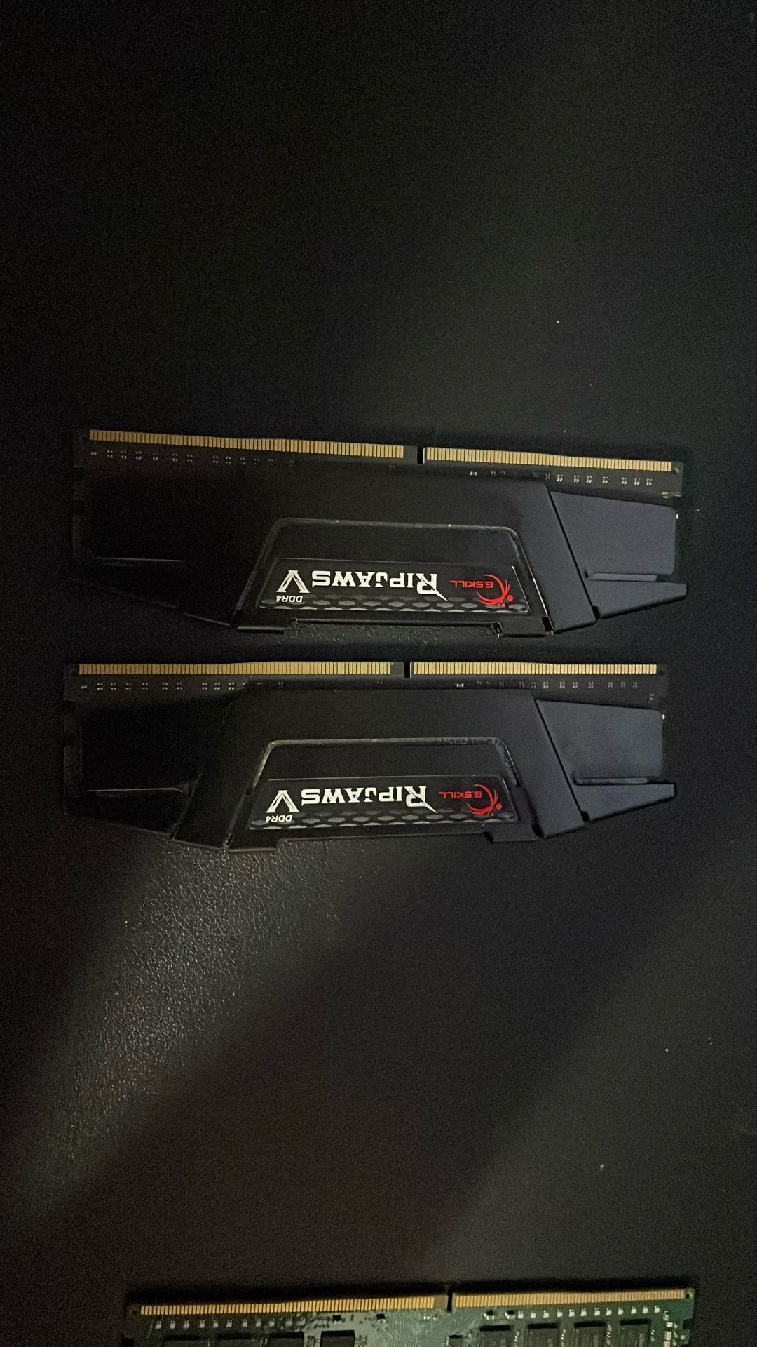 Gskill DDR4-3200MHz 16GB*2