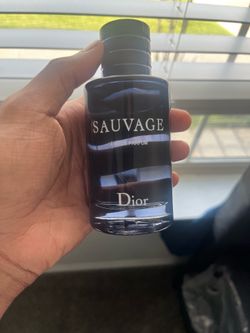 SAUVAGE DIOR