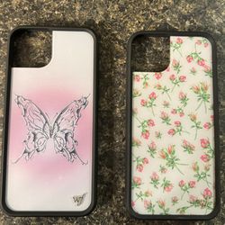 Wildflower iPhone 15 Plus Case 
