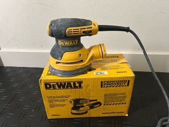 DEWALT 3 Amp Corded 5 in. Variable Speed Random Orbital Sander