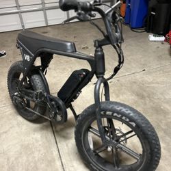 ouxi v8 e-bike