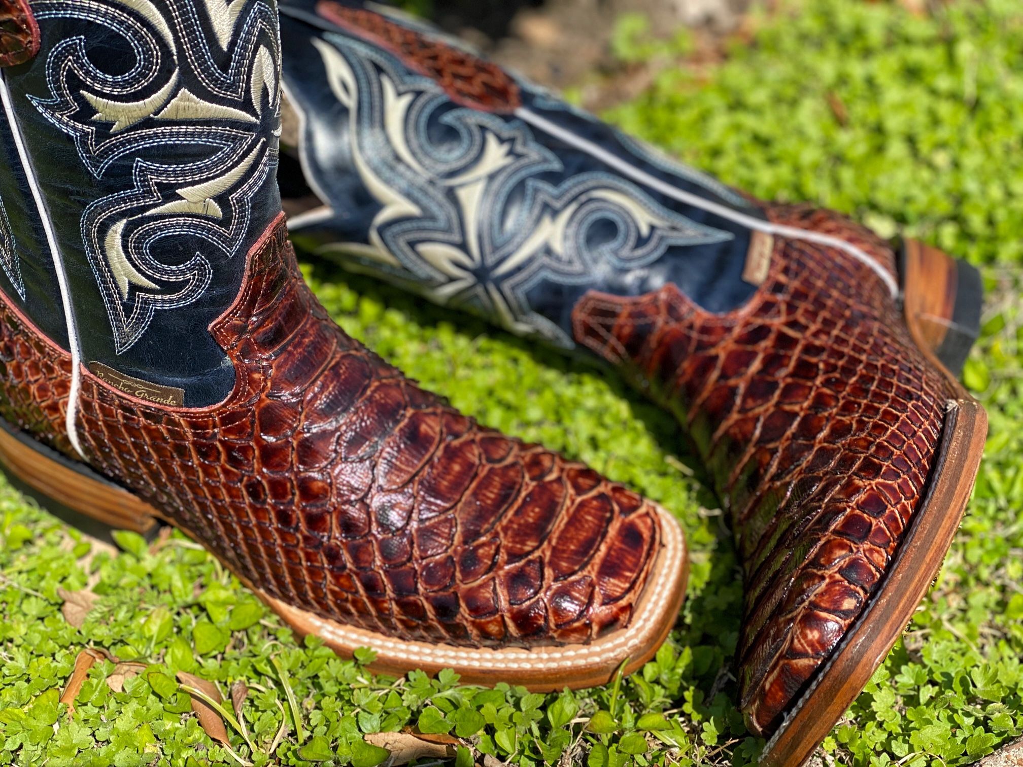 Men’s Cowboy Boots