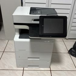 Printer LaserJet Enterprise MFP M527
