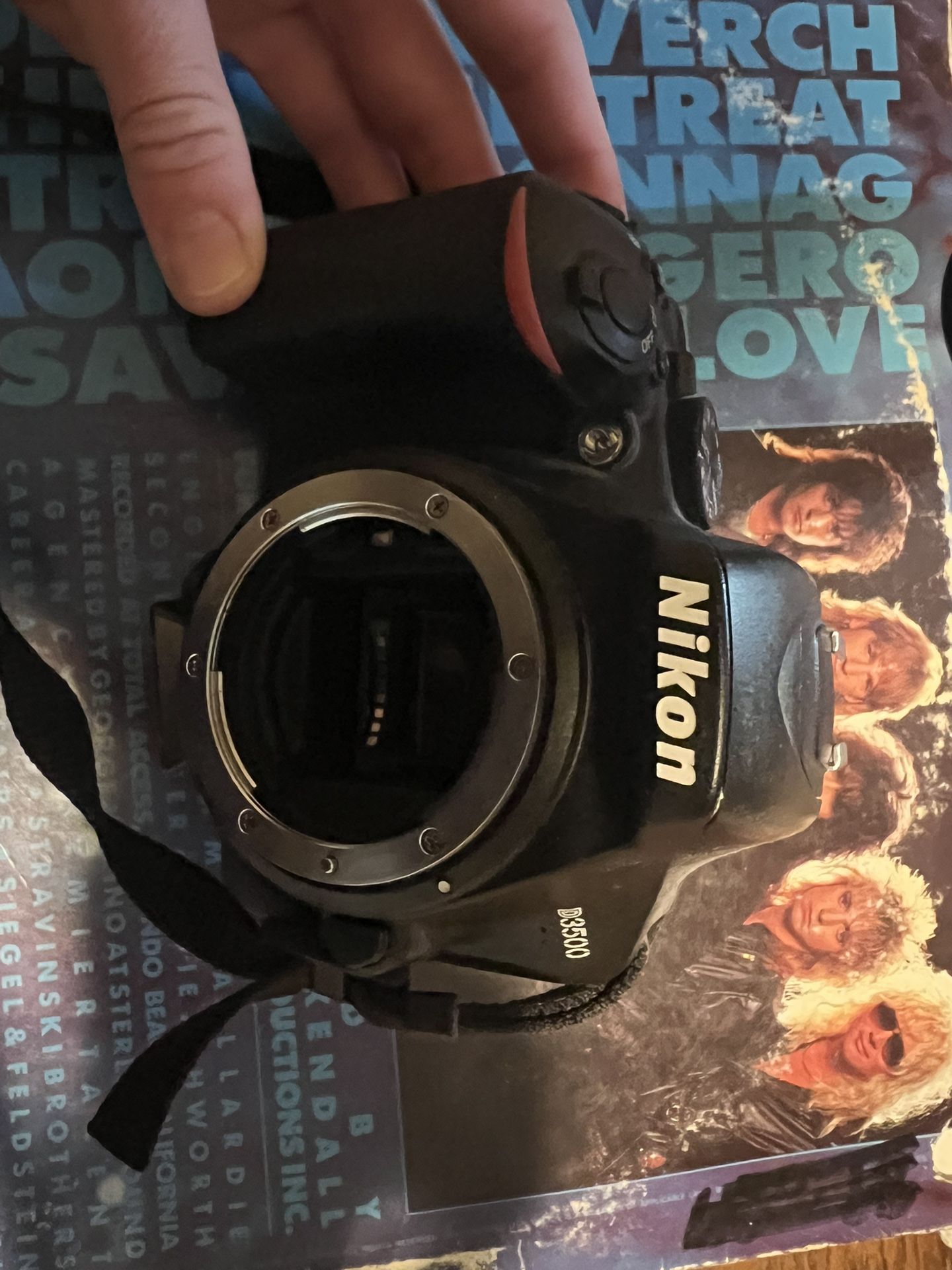 Nikon Camera
