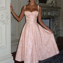 New BABYBOO midi dress