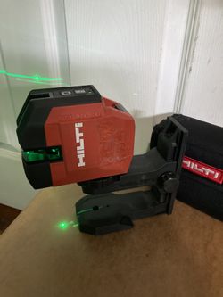 Laser Level 