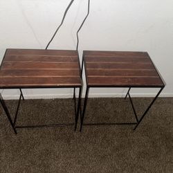 Side Tables 