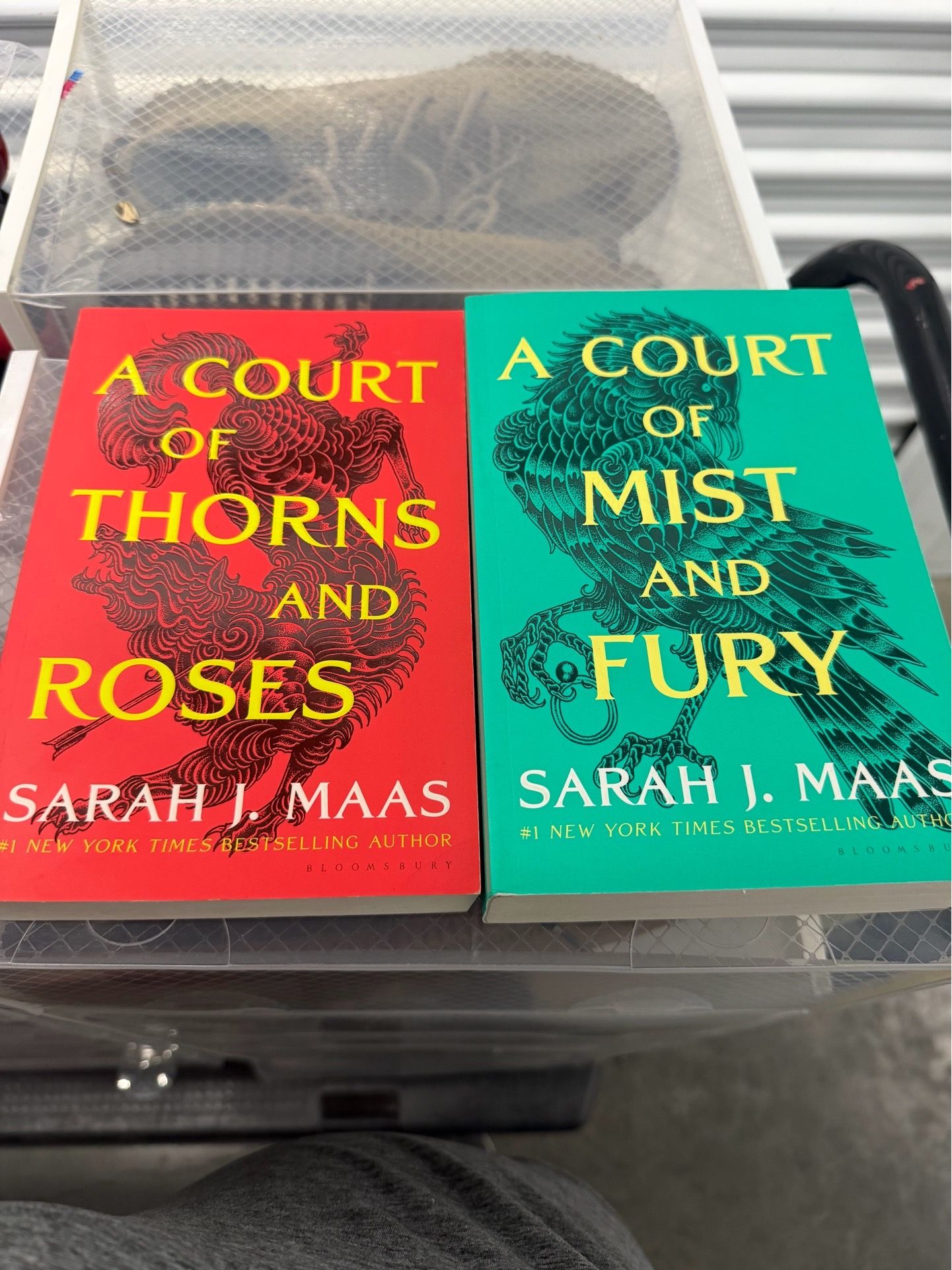 ACOTAR & ACOMAF