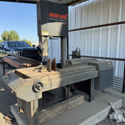 2018 marvel series 8-mark-ii-v Bandsaw