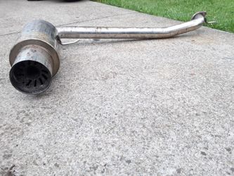 Honda CRX , or Any other Vehicle muffler