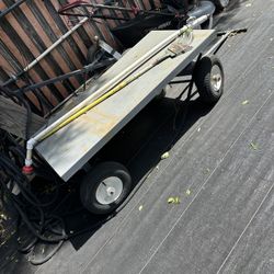 Flatbed Wagon