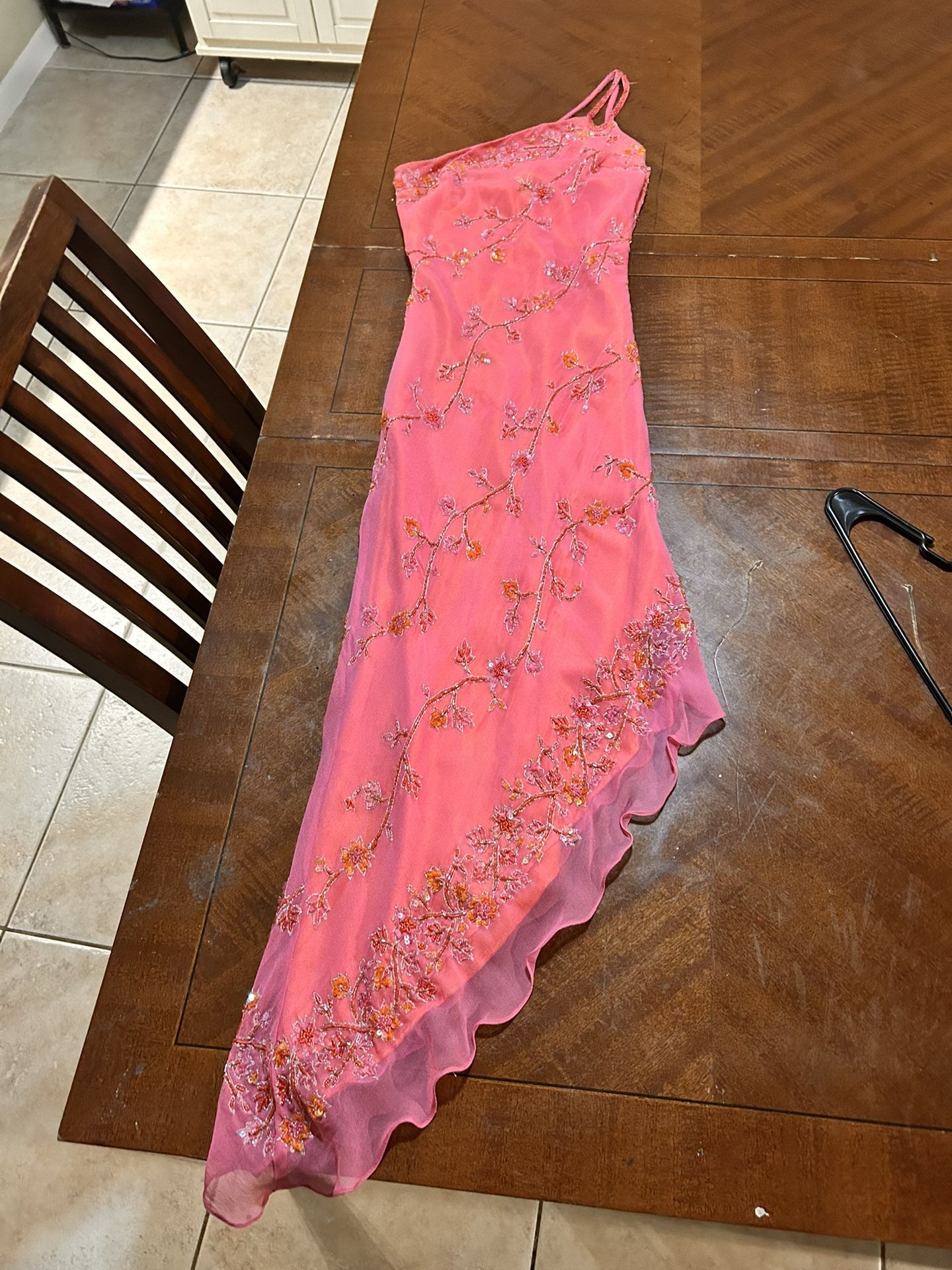 Scala Y2K Silk Beaded Dress XS - www.ice4pros.com.br
