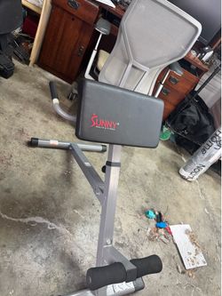 Ab/ back abductor machine