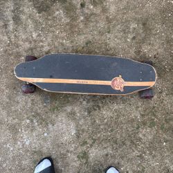 Long Skating Board