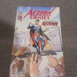 Action Comics #1092 CVR A Ryan Sook 11/12/25 DC Comics!