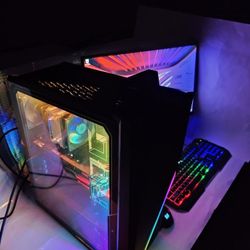 ROG Strix GA15DH Desktop PC 