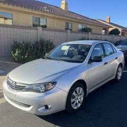 2008 Subaru Impreza