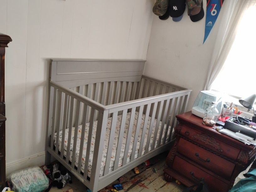Baby Crib