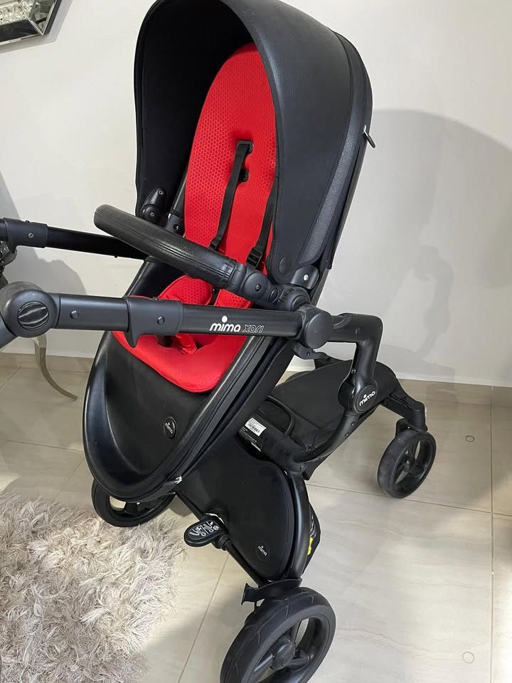 Mima Stroller