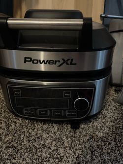 Air fryer