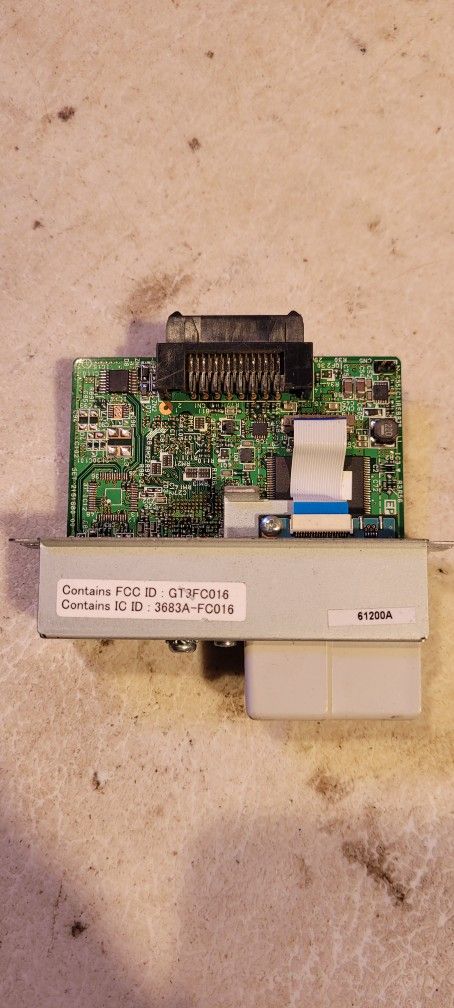 UB-R04 M286A Wireless Interface Card for Epson TM-H2000 TM-H6000IV
