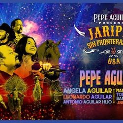 (2 Tickets) Pepe Aguilar Concert 