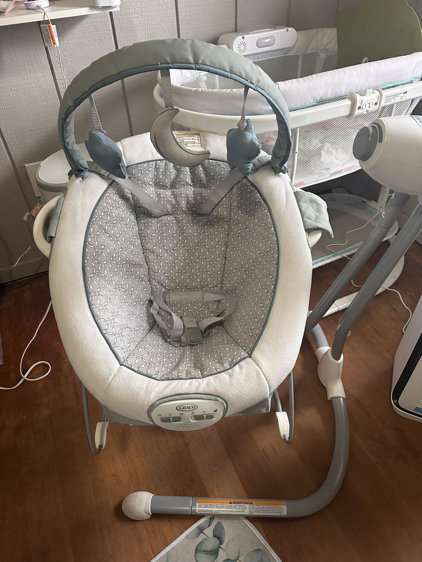 Graco Swing/bouncer