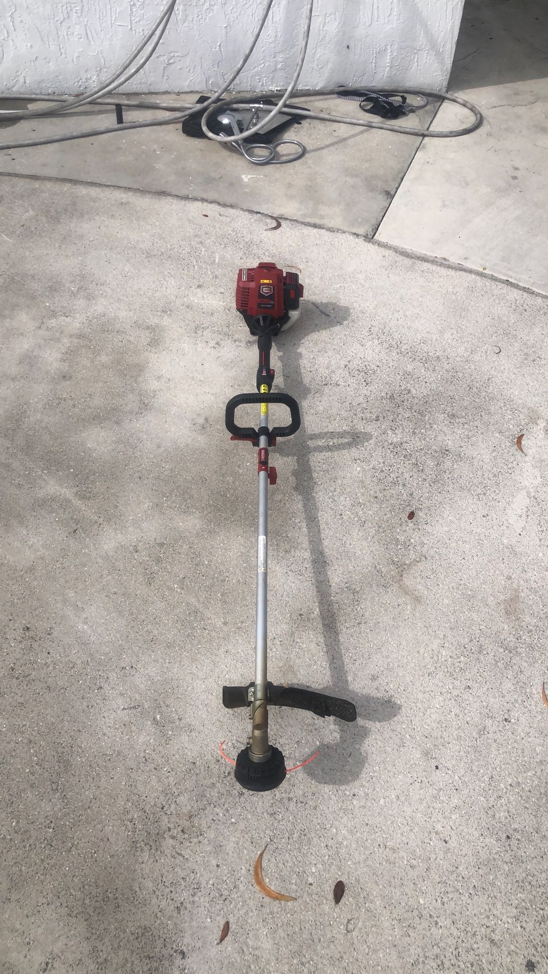 Craftsman 4 Cycle Weed Wacker