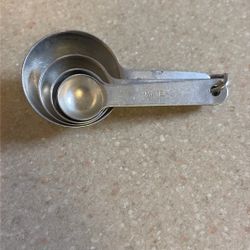 Vintage Measuring Spoons
