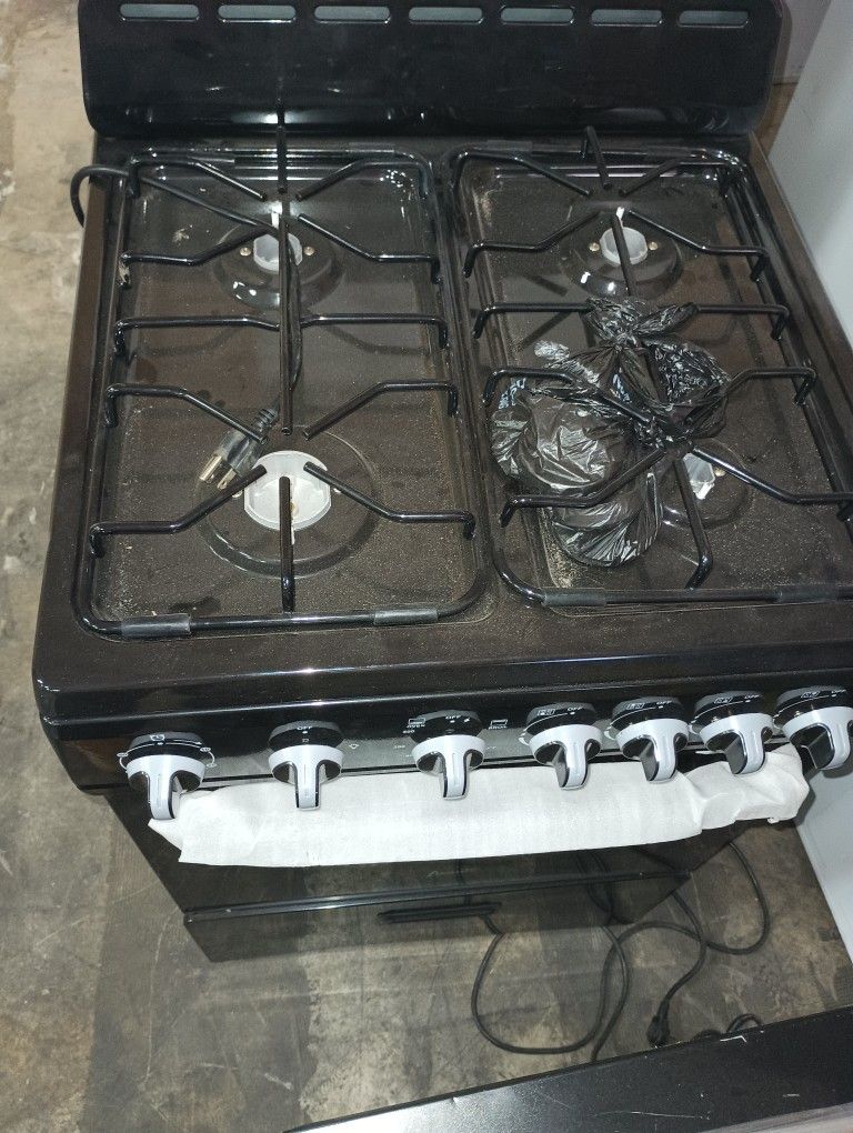 24" Gas Stove