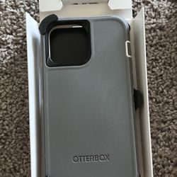 Otterbox Defender Series Cellphone Case  For Iphone 14 Pro