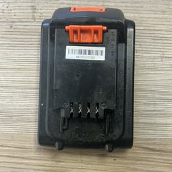 Black+Decker 20V Max Lithium-Ion Battery Pack LBXR20 – 1.5Ah