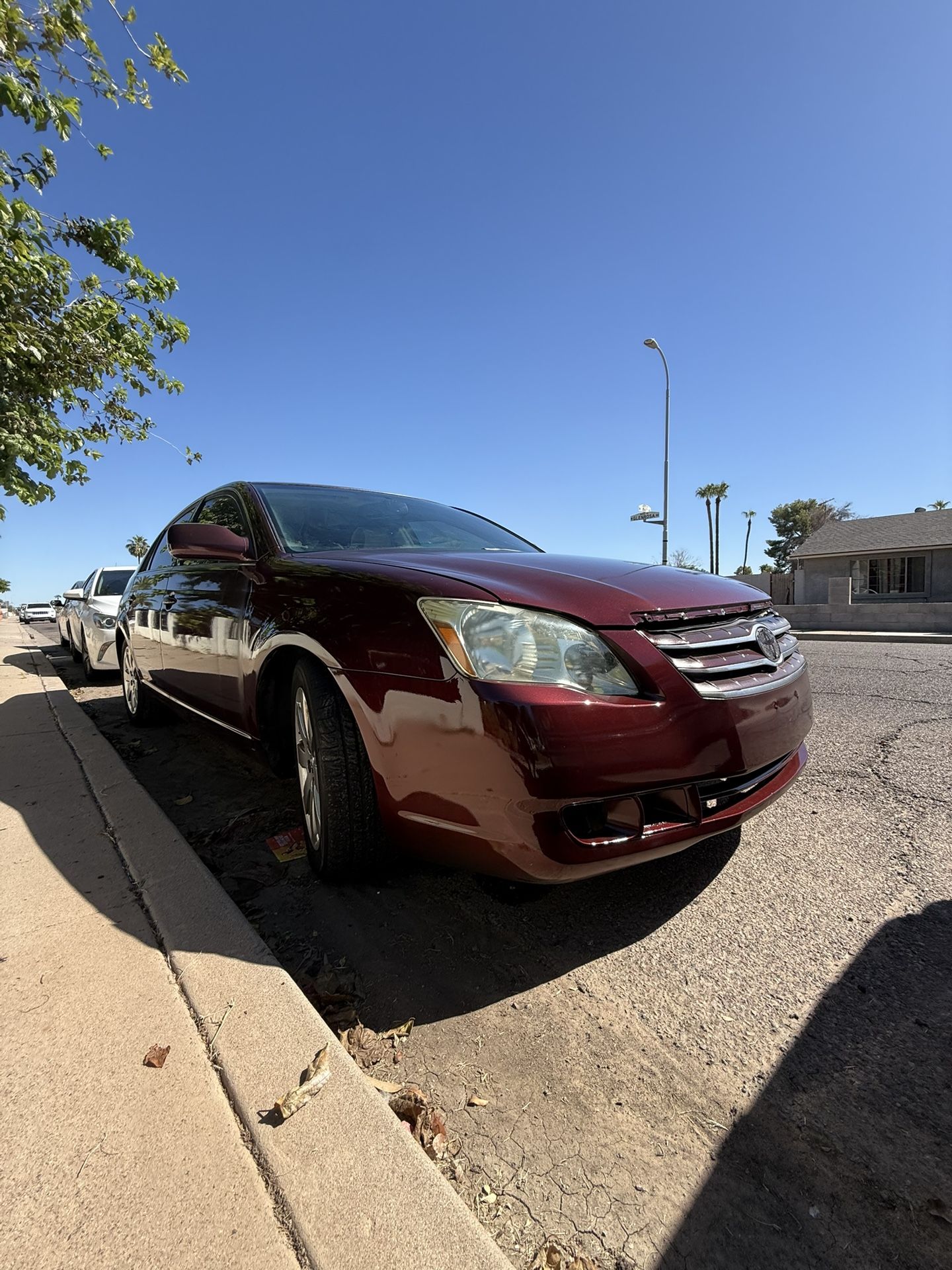 2006 Toyota Avalon