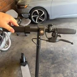 Electric Scooter 