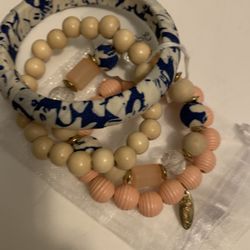 Plunder Miloh Bracelets 