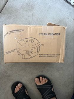 Steam Cleaner