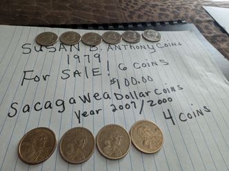 Coins for sale