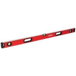 CRAFTSMAN Aluminum 48-Inches 3 Vial Magnetic Box beam level

