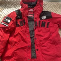Supreme North face 