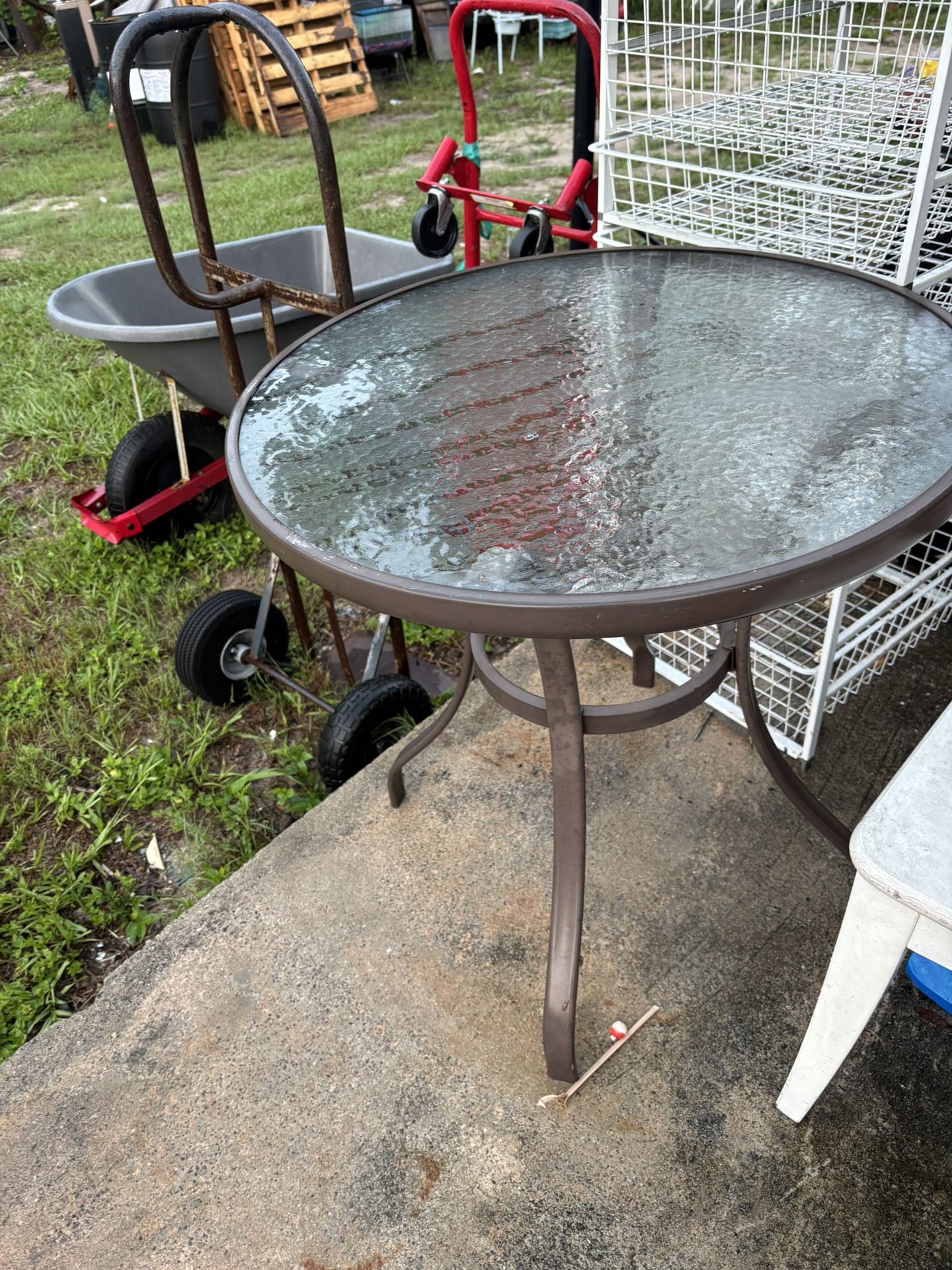 Small Table