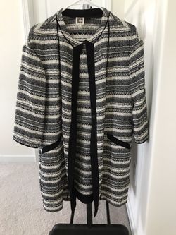 Dress And Top